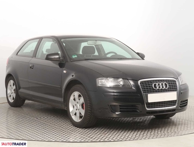 Audi A3 1.6 100 KM 2006r. (Piaseczno)