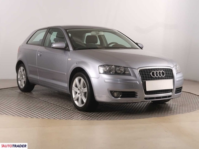 Audi A3 1.6 100 KM 2007r. (Piaseczno)