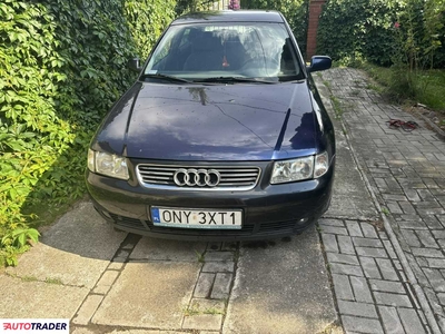 Audi A3 1.6 benzyna 101 KM 1997r.