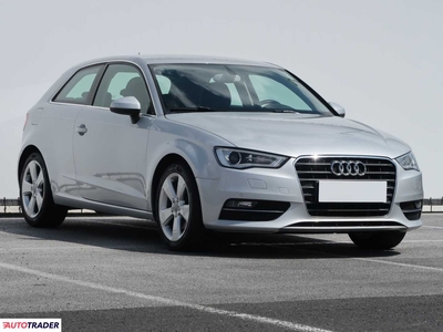 Audi A3 1.8 177 KM 2012r. (Piaseczno)