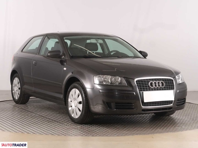 Audi A3 2.0 138 KM 2007r. (Piaseczno)