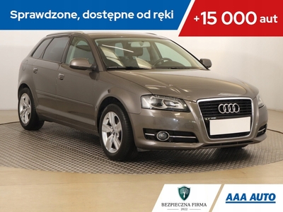 Audi A3 8P Hatchback 3d 1.2 TFSI 105KM 2012