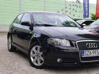 Audi A3 8P Hatchback 3d 2.0 TDI PD 140KM 2007