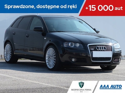 Audi A3 8P Hatchback 3d 2.0 TFSI 200KM 2006