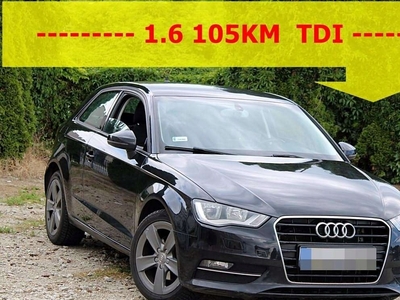 Audi A3 8P Sportback 1.6 TDI 102g 105KM 2013