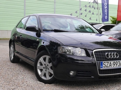 Audi A3 II (8P)