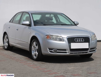 Audi A4 1.6 100 KM 2005r. (Piaseczno)