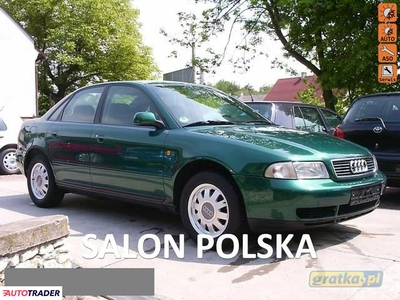 Audi A4 1.6 benzyna 102 KM 1999r. (Skawina)