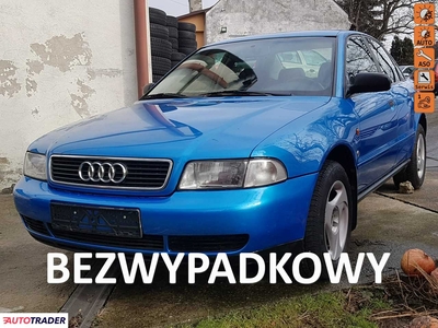 Audi A4 1.6 benzyna 105 KM 1996r. (Skawina)