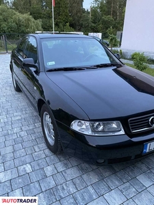 Audi A4 1.8 benzyna 150 KM 2000r.