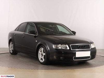 Audi A4 2.0 128 KM 2001r. (Piaseczno)