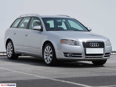 Audi A4 2.0 138 KM 2006r. (Piaseczno)