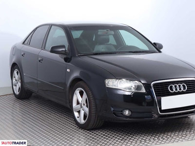 Audi A4 2.0 138 KM 2007r. (Piaseczno)