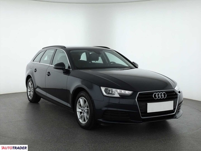 Audi A4 2.0 147 KM 2017r. (Piaseczno)