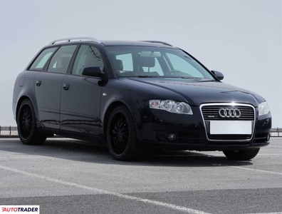 Audi A4 2.0 167 KM 2006r. (Piaseczno)