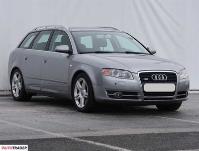 Audi A4 2.0 197 KM 2005r. (Piaseczno)