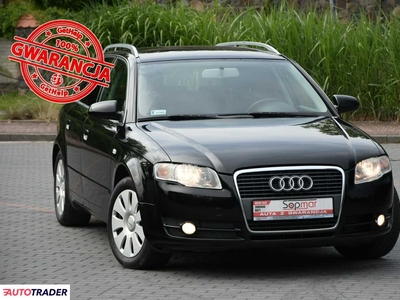 Audi A4 2.0 diesel 140 KM 2006r. (Kampinos)