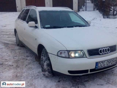 Audi A4 2.5 diesel 150 KM 1998r. (Walbrzych)