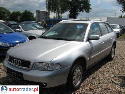 Audi A4 2.5 diesel 150 KM 1999r. (Tychy)