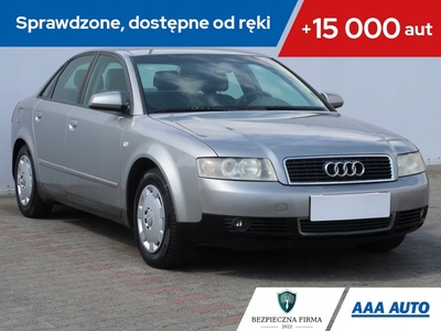 Audi A4 B6 Sedan 2.0 20V 131KM 2002