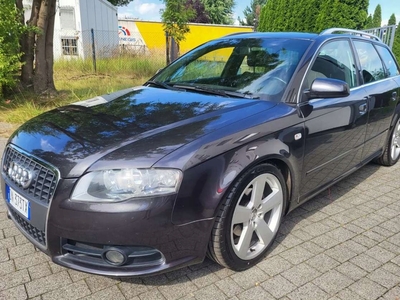 Audi A4 B7 Avant 2.0 TDI PD 140KM 2008