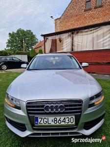 Audi A4 B8 2.0 TDI Zadbana