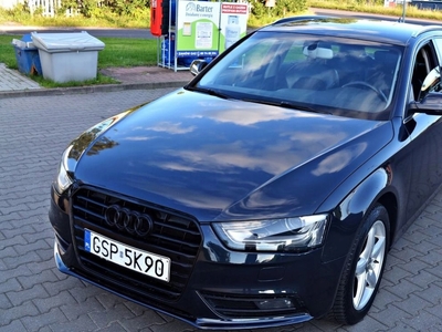 Audi A4 B8 Allroad quattro Facelifting 3.0 TDI 245KM 2013