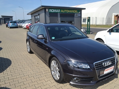 Audi A4 B8 Avant 2.0 TDI 143KM 2008