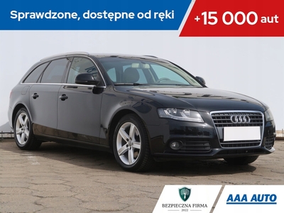 Audi A4 B8 Avant 2.0 TDI 143KM 2009