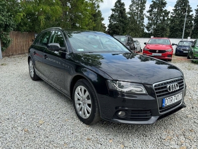 Audi A4 B8 Avant 2.0 TDI 143KM 2011