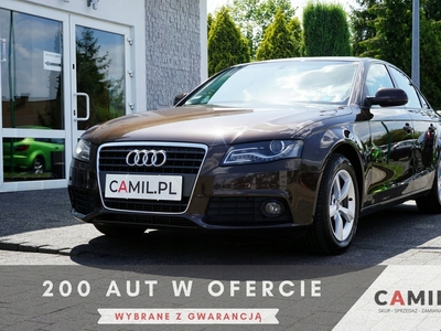 Audi A4 B8 Limousine 1.8 TFSI 120KM 2011