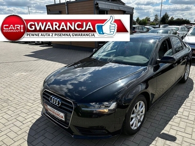 Audi A4 B8 Limousine Facelifting 2.0 TDI ultra 136KM 2015