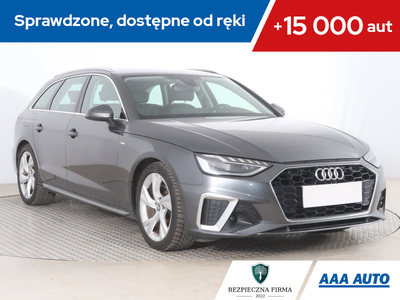 Audi A4 B9 Avant Facelifting 2.0 35 TDI 163KM 2020