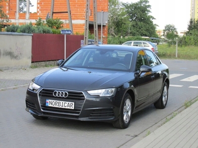 Audi A4 B9 Limousine 1.4 TFSI 150KM 2018