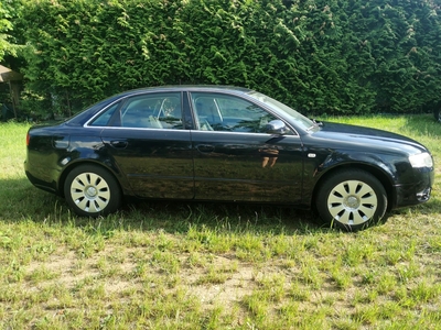 Audi A4 III (B7) Audi A4 B7 1.6 MPI benzyna +LPG