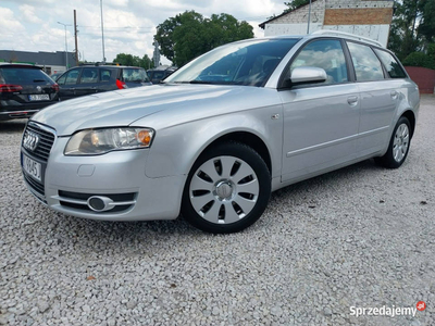 Audi A4 Po Serwisie Nowy Olej Nowy Rozrzad B7 (2004-2007)