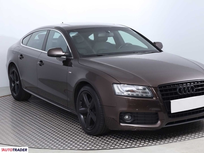 Audi A5 2.0 167 KM 2012r. (Piaseczno)