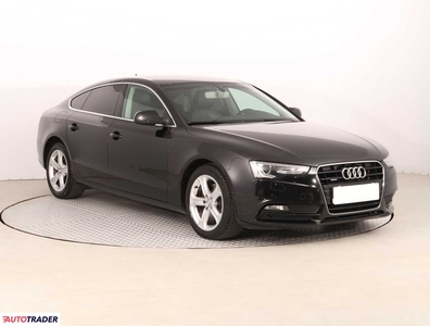 Audi A5 2.0 187 KM 2016r. (Piaseczno)