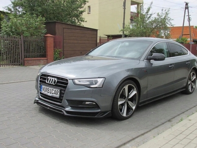 Audi A5 8T Cabrio Facelifting 2.0 TDI 150KM 2016