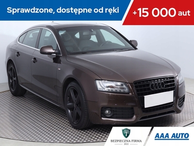 Audi A5 8T Cabriolet 2.0 TDI 170KM 2012