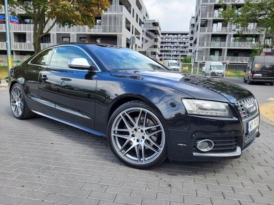 Audi A5 8T S5 Coupe 4.2 354KM 2009