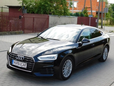 Audi A5 F5 2019