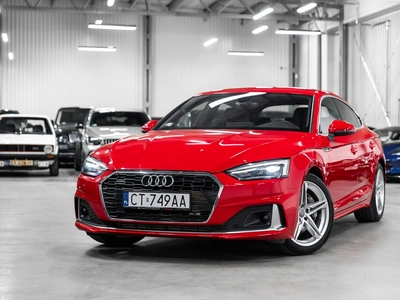 Audi A5 F5 2020