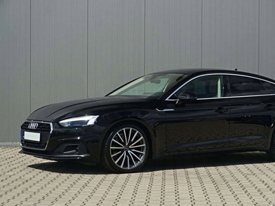 Audi A5 F5 Sportback Facelifting 2.0 35 TFSI 150KM 2021