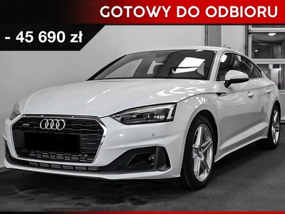 Audi A5 F5 Sportback Facelifting 2.0 40 TDI 204KM 2024