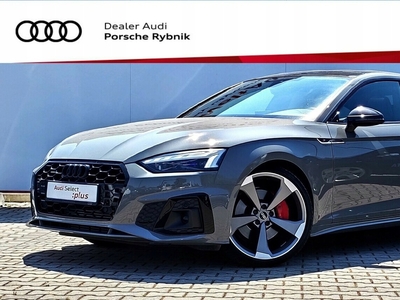 Audi A5 F5 Sportback Facelifting 2.0 45 TFSI 265KM 2022