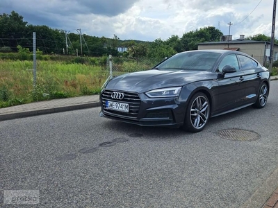 Audi A5 III