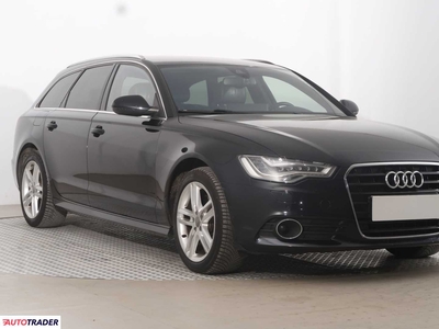 Audi A6 2.0 174 KM 2012r. (Piaseczno)