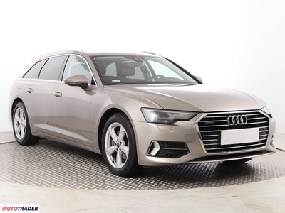 Audi A6 2.0 201 KM 2020r. (Piaseczno)