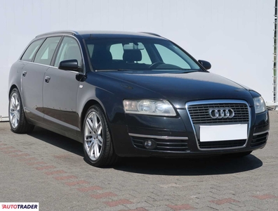 Audi A6 2.0 203 KM 2007r. (Piaseczno)